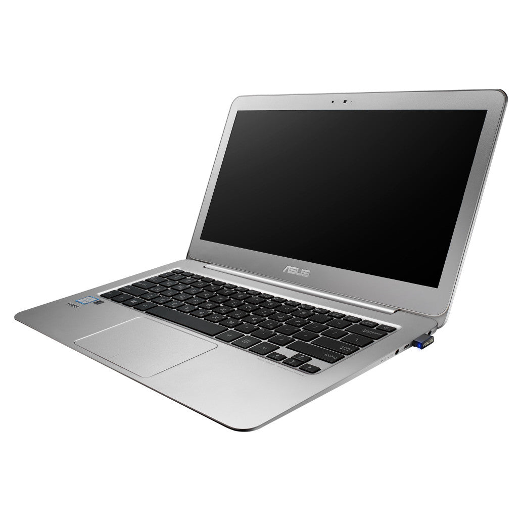 Brezžični mrežni adapter USB 3.0 Asus WiFi5 802.11ac AC1200 867Mbit/s Dualband Nano (90IG03P0-BM0R10)