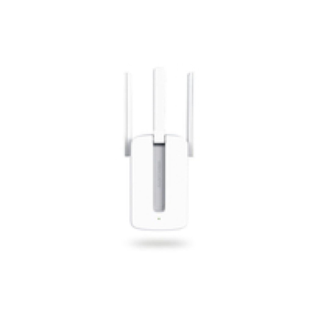 Razširitev brezžičnega omrežja MERCUSYS WiFi4 802.11n N300 300Mbit/s 3x antena (MW300RE)