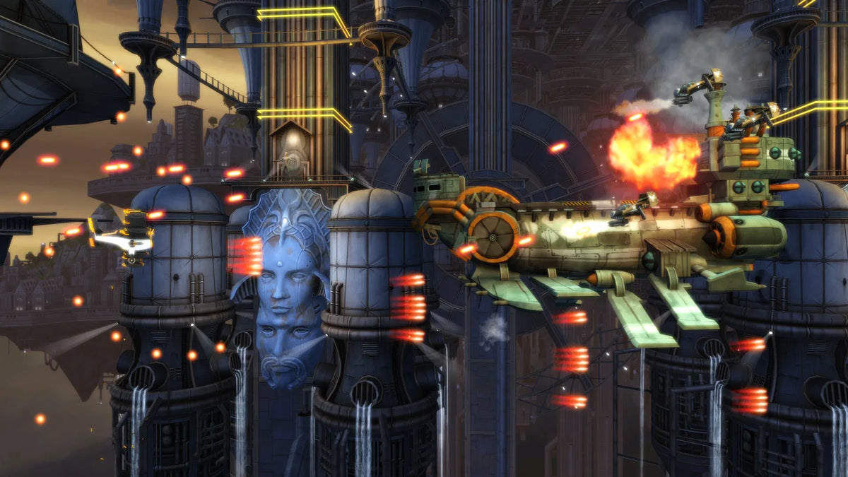 Sine Mora (XONE)