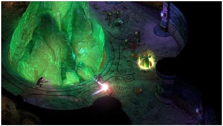 Pillars Of Eternity II: Deadfire (Playstation 4)