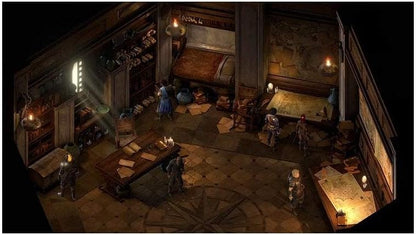 Pillars Of Eternity II: Deadfire (Playstation 4)