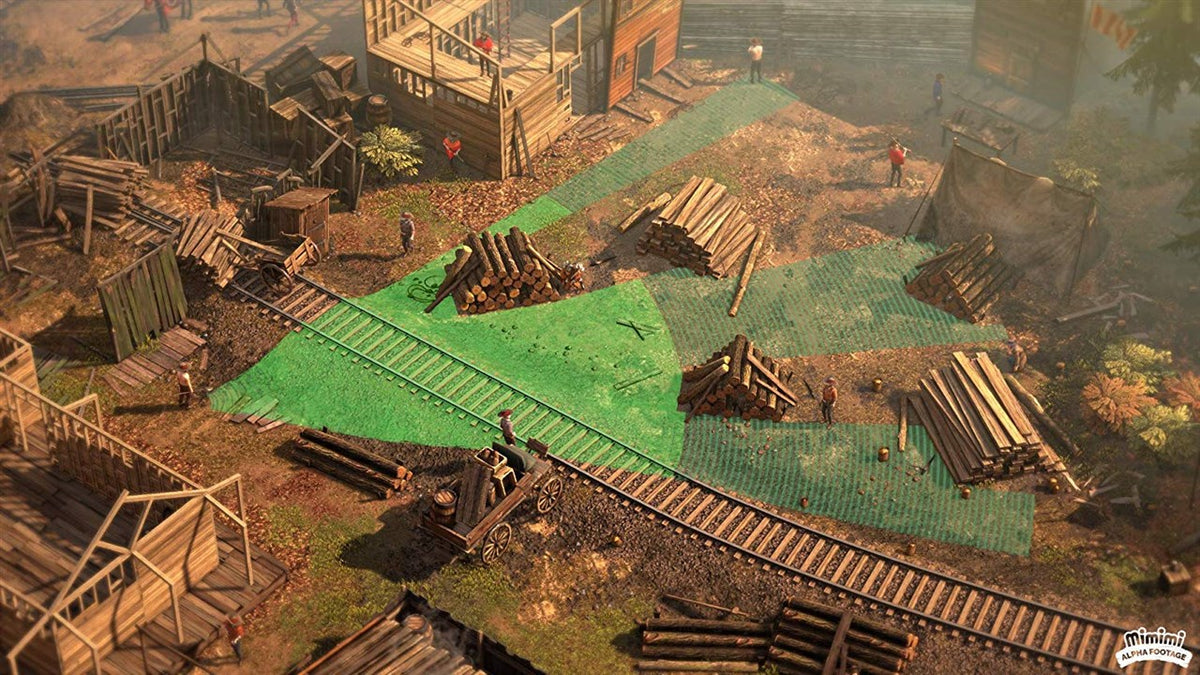 Desperados III (XBOX One)