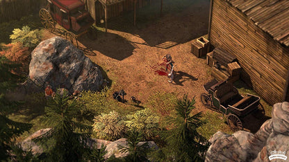 Desperados III (XBOX One)