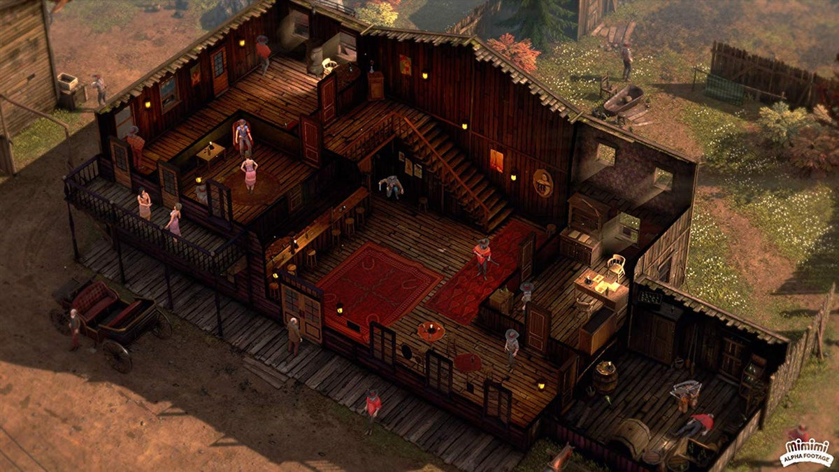 Desperados III (XBOX One)