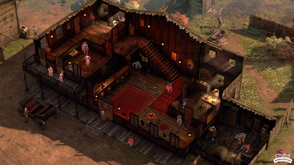 Desperados III (XBOX One)