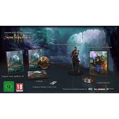 Spellforce 3 Limited Soul Harvest (PC)