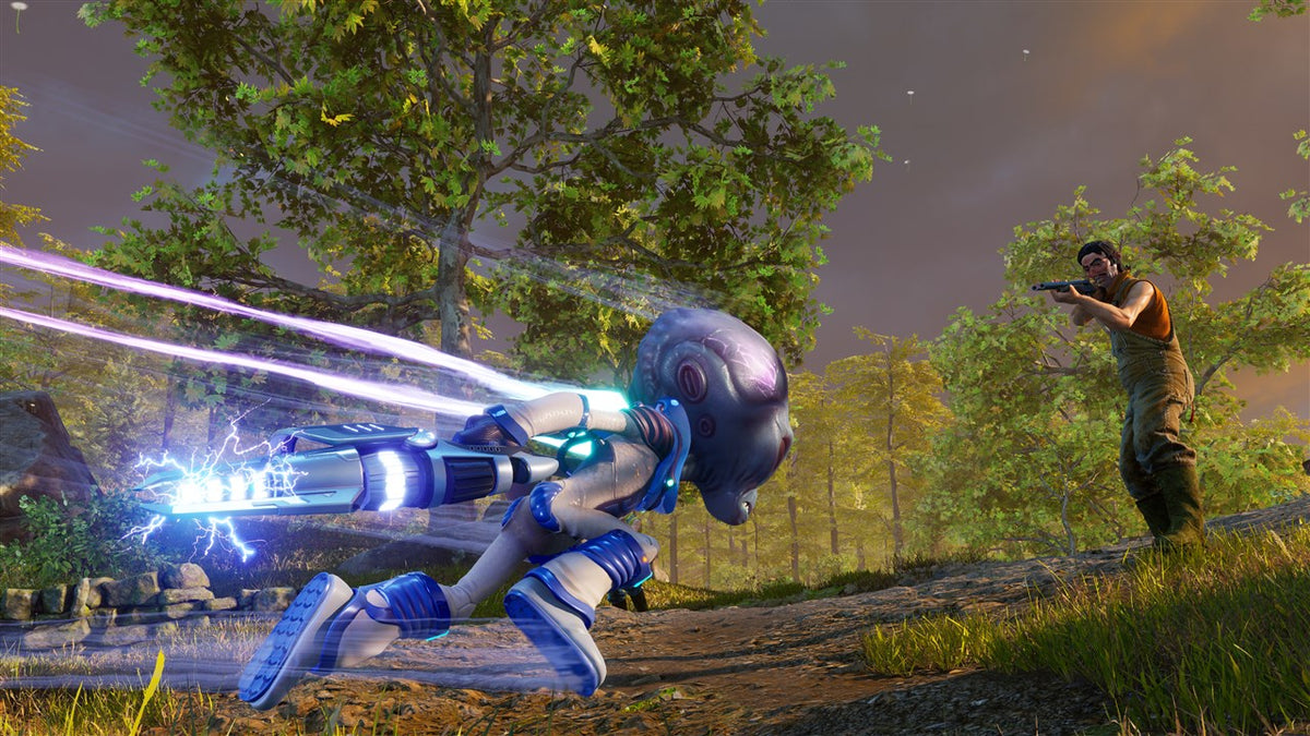 Destroy All Humans! (XBOX One)