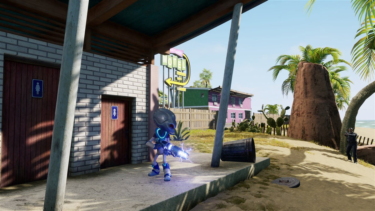 Destroy All Humans! (XBOX One)