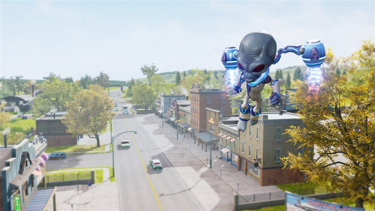 Destroy All Humans! (XBOX One)