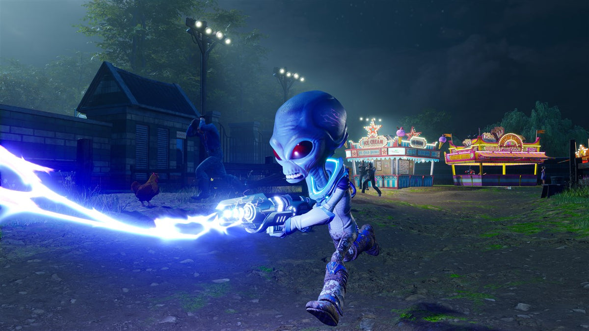 Destroy All Humans! (XBOX One)