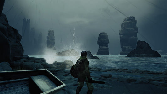 Chronos: Before the Ashes (XBOX One)