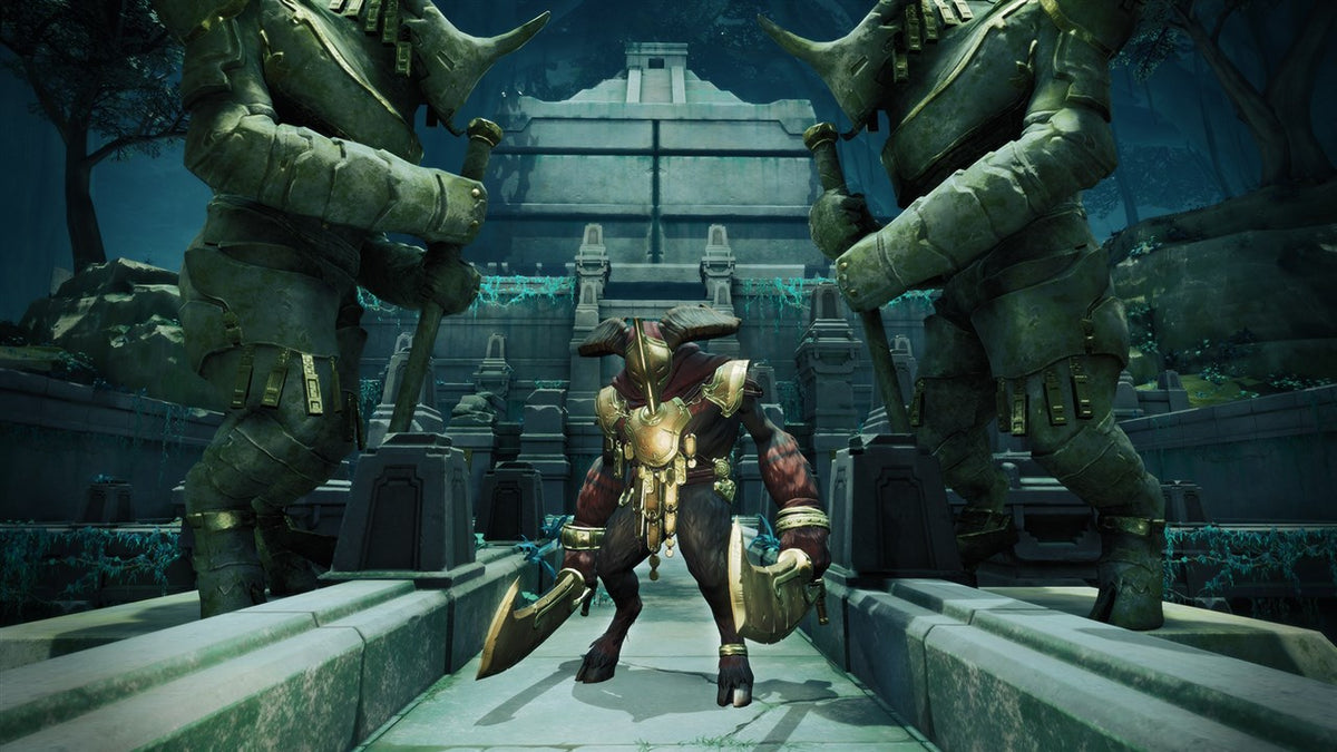 Chronos: Before the Ashes (XBOX One)