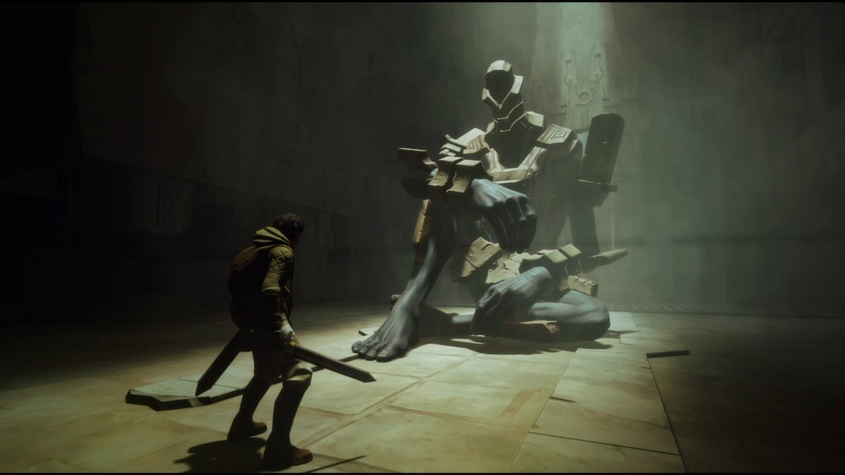 Chronos: Before the Ashes (XBOX One)