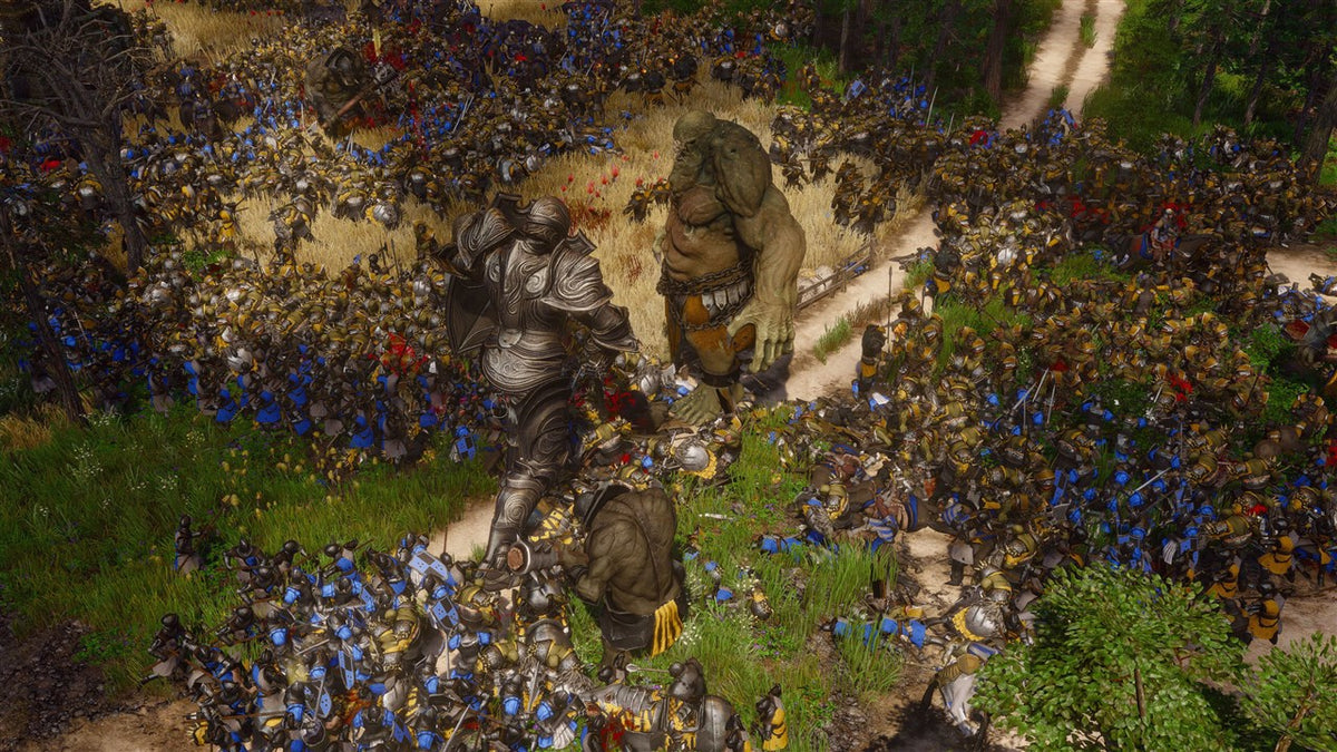 SpellForce 3 Reforced (XBOX Series X & XBOX One)