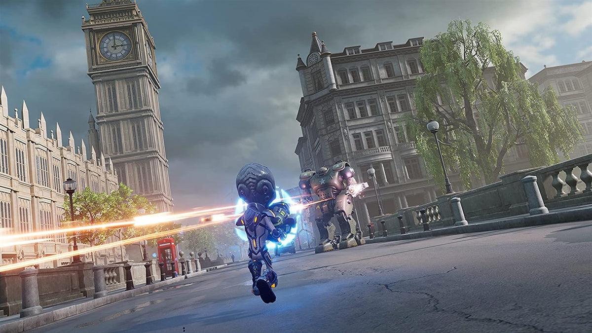 Destroy All Humans! 2 - Reprobed (XBOX Series X)