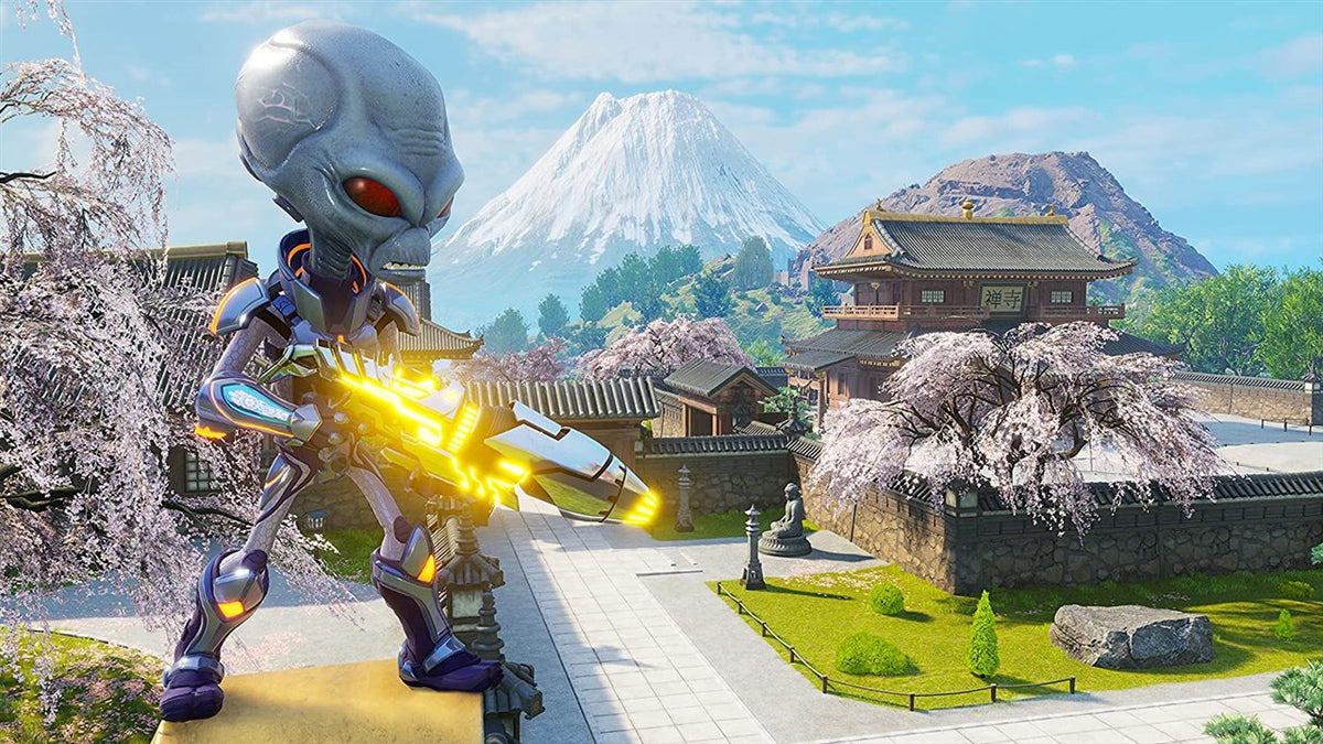 Destroy All Humans! 2 - Reprobed (XBOX Series X)