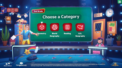 Are You Smarter Than A 5th Grader (Playstation 4)