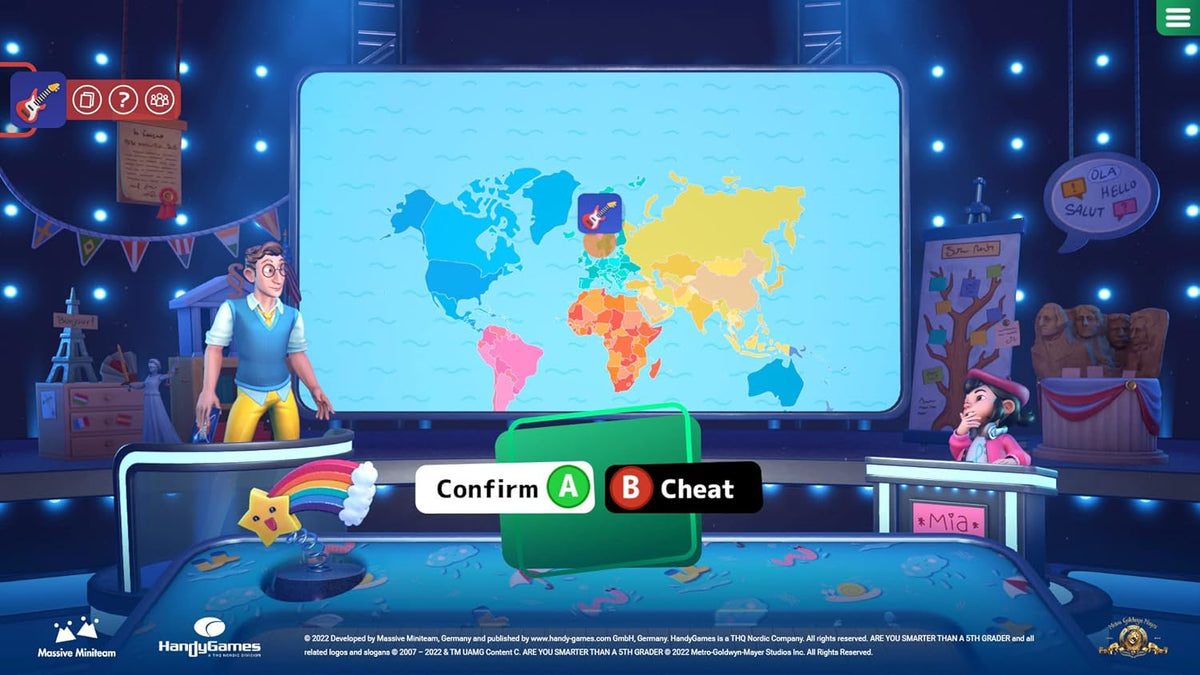 Are You Smarter Than A 5th Grader (XBOX)