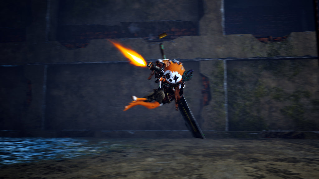 Biomutant (XBOX Series X & XBOX One)