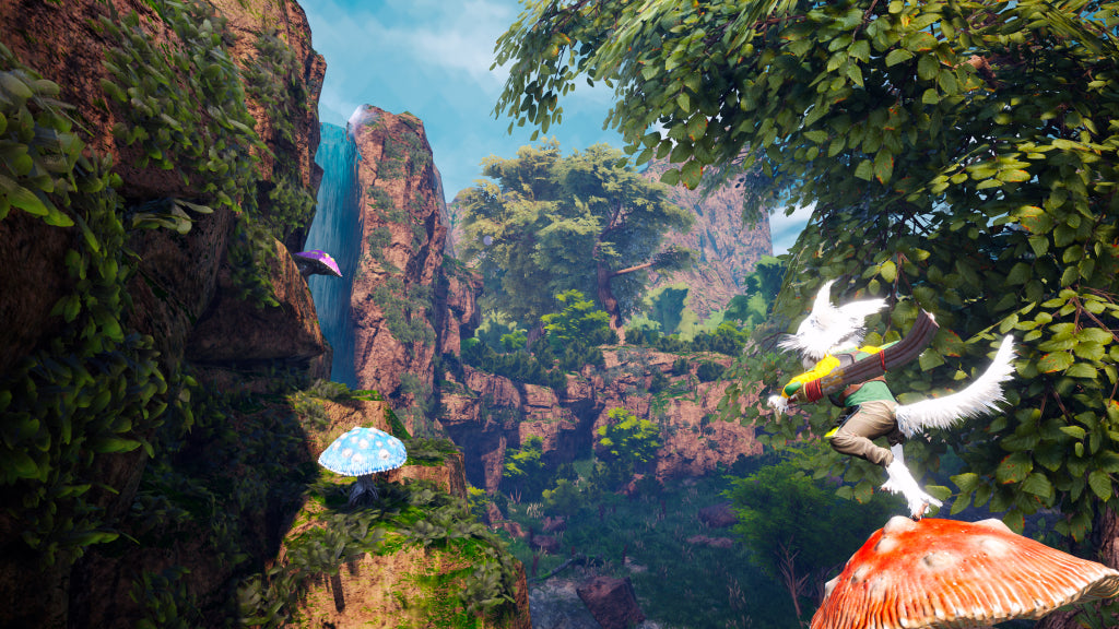 Biomutant (XBOX Series X & XBOX One)