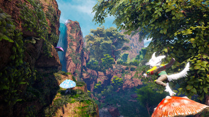 Biomutant (XBOX Series X & XBOX One)