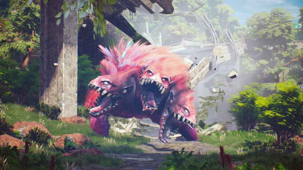 Biomutant (XBOX Series X & XBOX One)