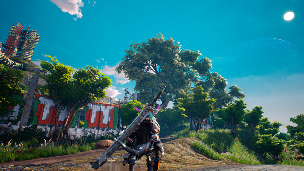 Biomutant (XBOX Series X & XBOX One)