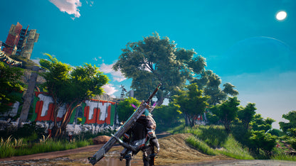 Biomutant (XBOX Series X & XBOX One)