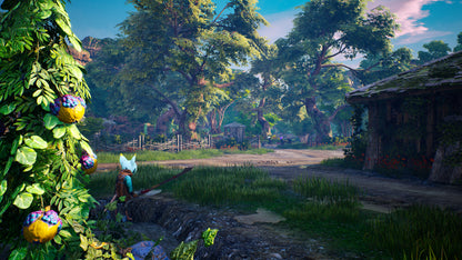 Biomutant (XBOX Series X & XBOX One)