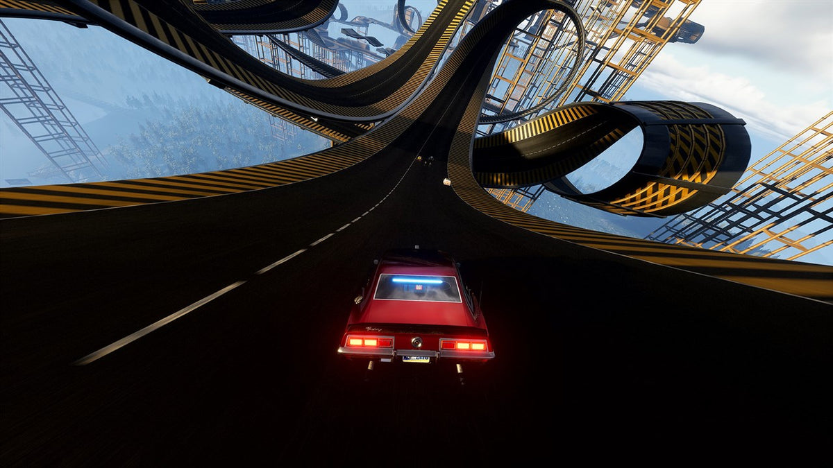 Wreckreation (Playstation 5)