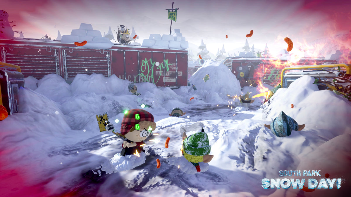 South Park: Snow Day! (XBOX Series X)