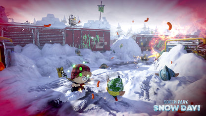 South Park: Snow Day! (XBOX Series X)