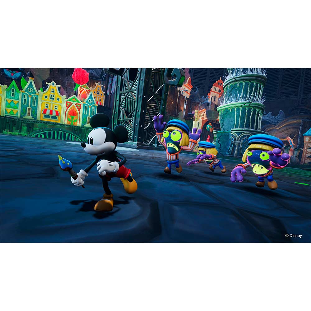 Disney Epic Mickey: Rebrushed (Playstation 5)
