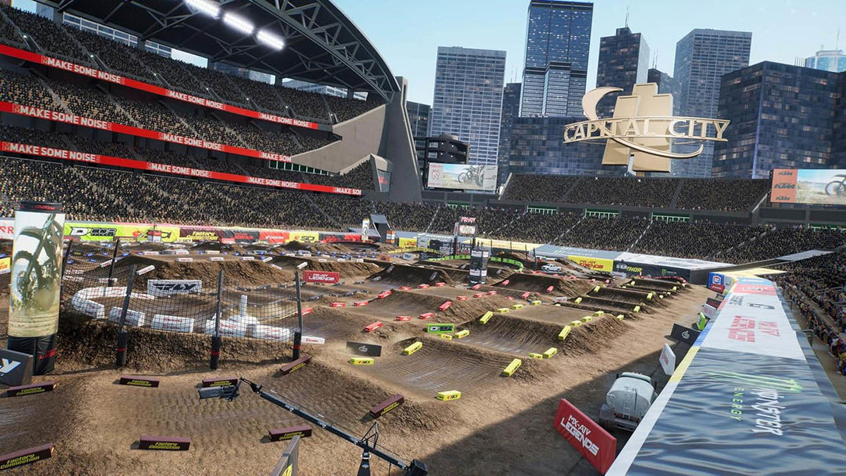 MX vs ATV Legends Season Two (XBOX Series X)