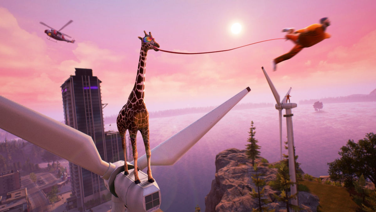 Goat Simulator: Remastered (Playstation 5)
