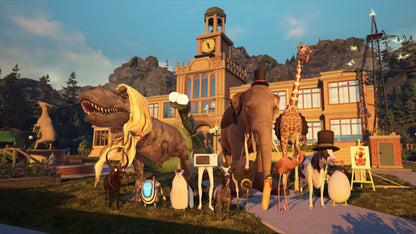 Goat Simulator: Remastered (Playstation 5)