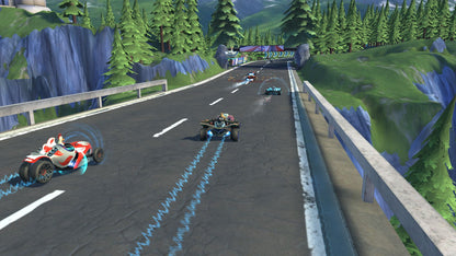Ed & Edda: Grand Prix - Racing Champions (Playstation 5)
