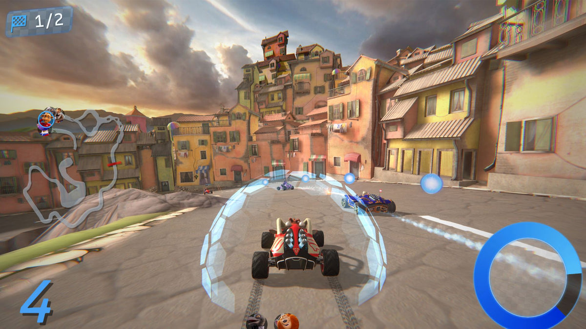 Ed & Edda: Grand Prix - Racing Champions (Playstation 5)