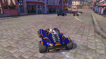 Ed & Edda: Grand Prix - Racing Champions (Nintendo Switch)