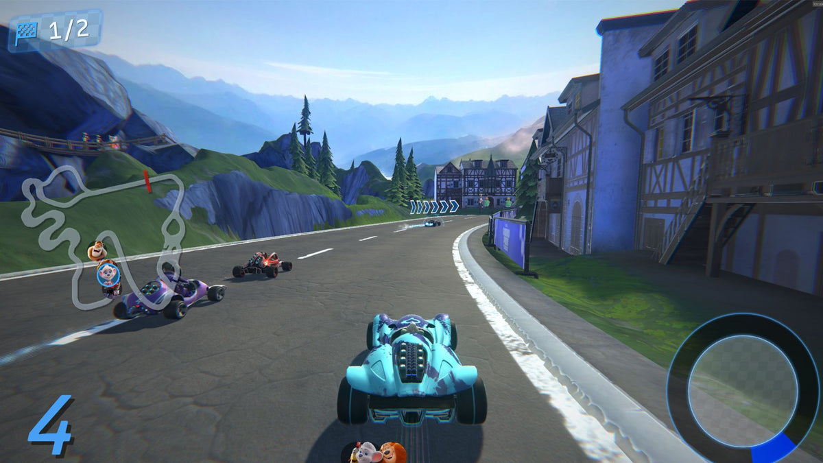 Ed & Edda: Grand Prix - Racing Champions (XBOX Series X)