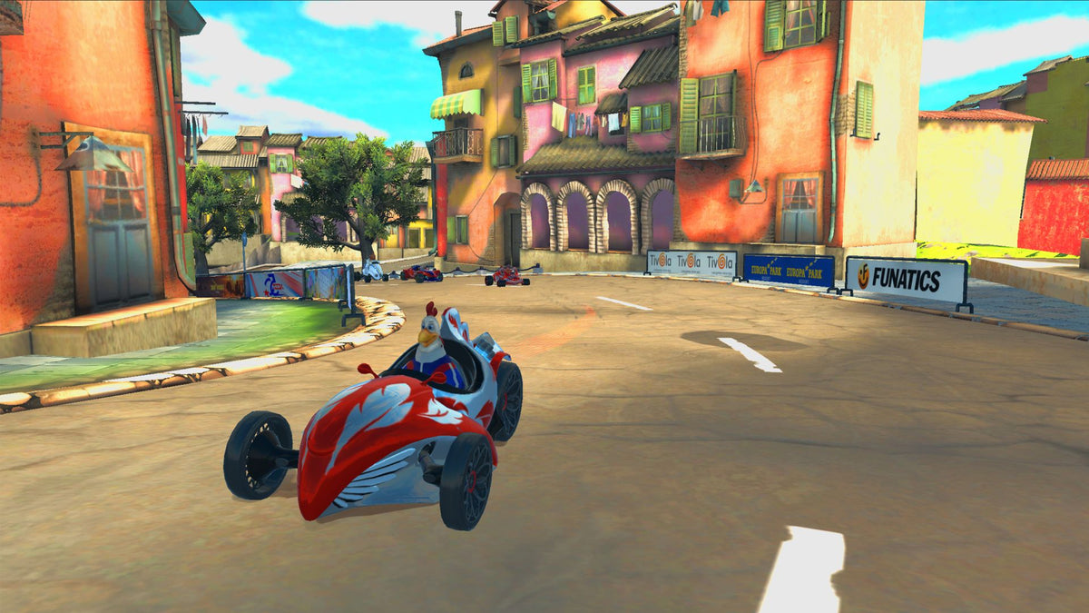 Ed & Edda: Grand Prix - Racing Champions (XBOX Series X)