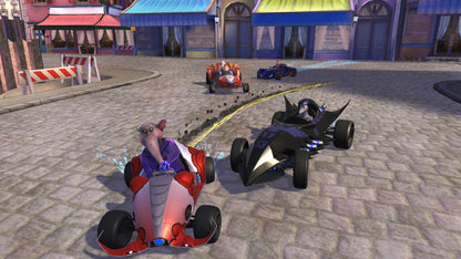 Ed & Edda: Grand Prix - Racing Champions (XBOX Series X)