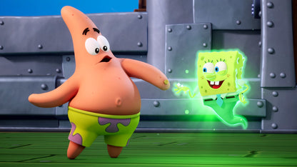 SpongeBob SquarePants: Titans Of The Tide (Playstation 5)