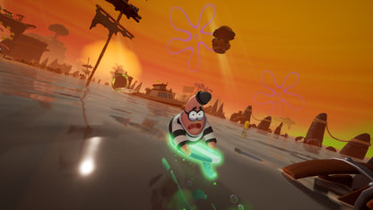 SpongeBob SquarePants: Titans Of The Tide (Playstation 5)