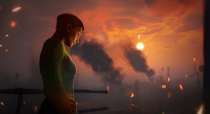 Tides Of Tomorrow (Playstation 5)