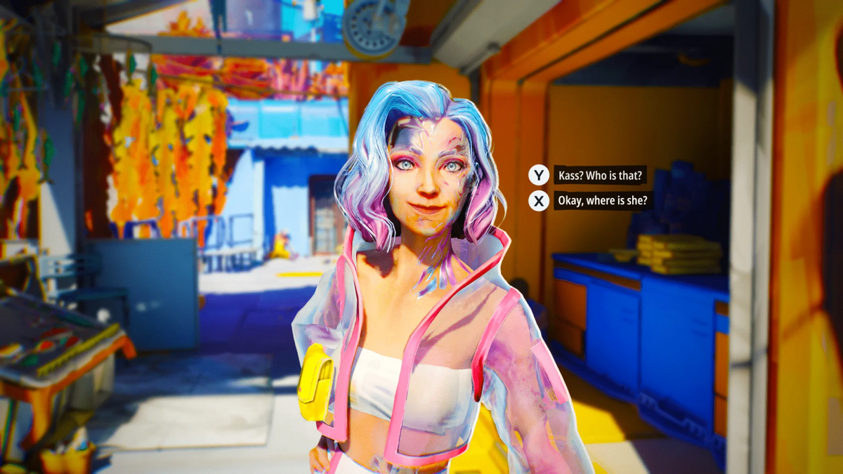 Tides Of Tomorrow (Playstation 5)