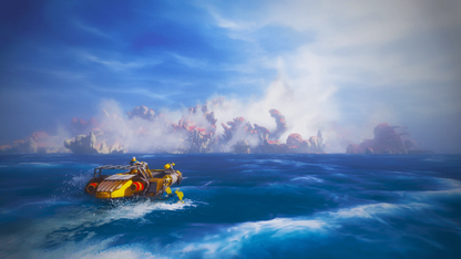 Tides Of Tomorrow (Playstation 5)
