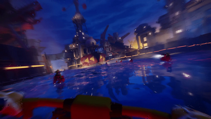 Tides Of Tomorrow (Playstation 5)