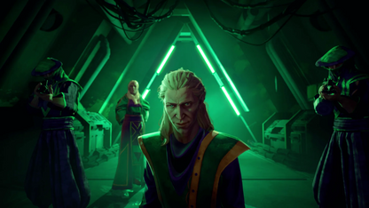Tides Of Tomorrow (XBOX Series X)
