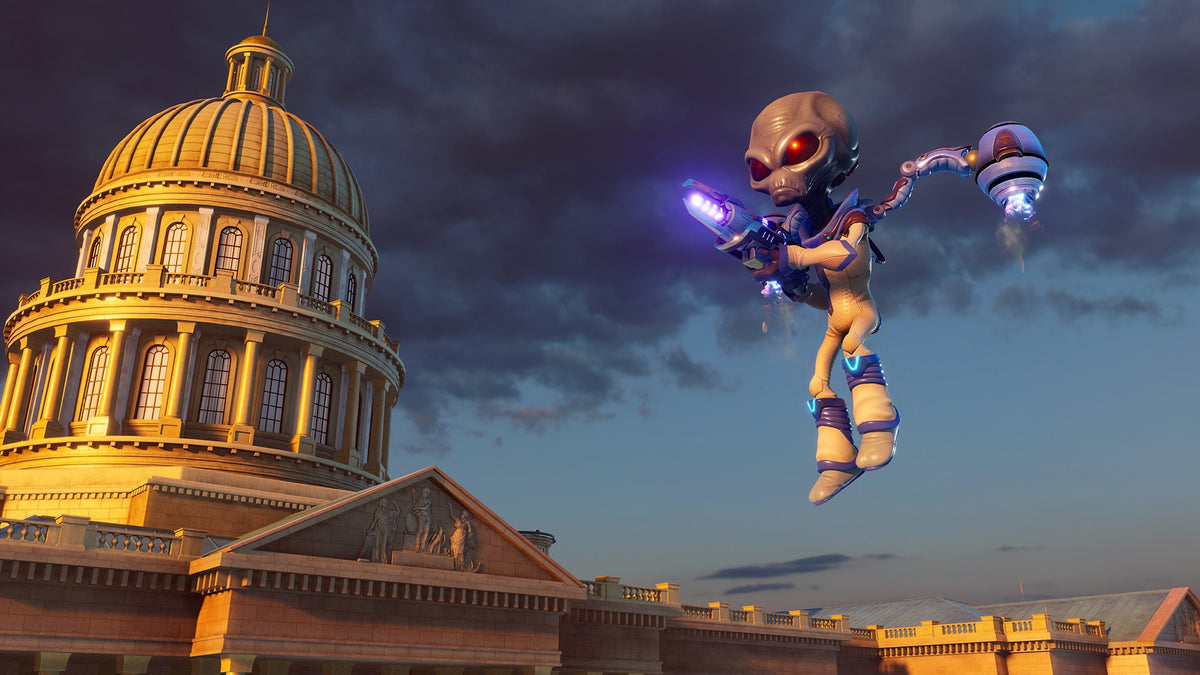 Destroy All Humans! (Nintendo Switch 2)